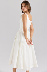 Graceful Spaghetti Dress