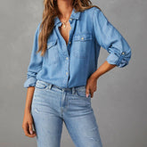 Sofi Denim shirt