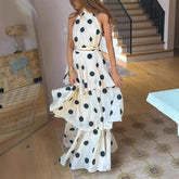 The Sofia Polka Dot Set