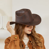 Scales Western Hat
