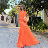 Harriet Boho Overall Vest Skirt Set