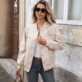 Winter Elegant Jacquard jacket