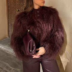 Wine Affair Coat