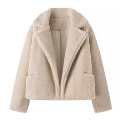 Polo Furry Coat