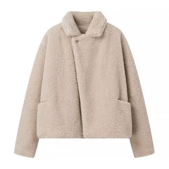 Polo Furry Coat