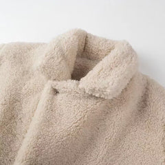 Polo Furry Coat