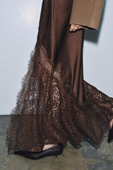 Luna Lace Maxi Skirt