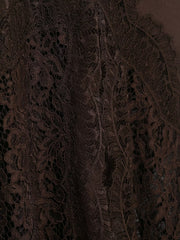 Luna Lace Maxi Skirt