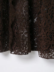 Luna Lace Maxi Skirt