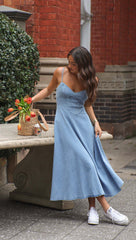 Sienna  Denim Dress
