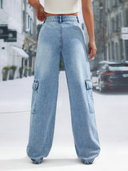 Indigo Soul Wide Leg Pants