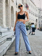 Stonewashed Dreams Trousers