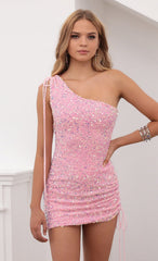 Moonlit Oasis Dress