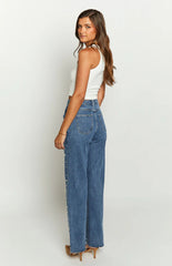 pearls jeans