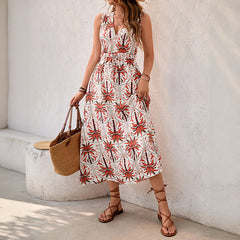 Hibiscus Dress
