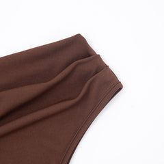 chocolate Dress