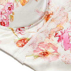 The Lila Floral Maxi Dress