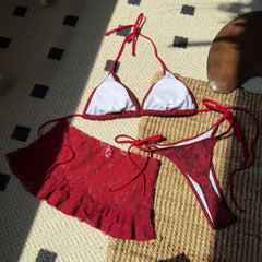 Honey Heat bikini set