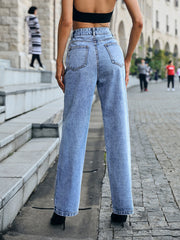 Stonewashed Dreams Trousers
