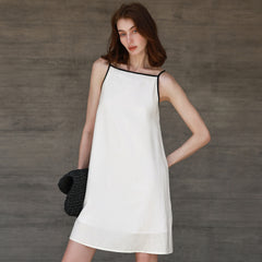pretty lady Linen dress