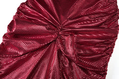Red Diamond Dress