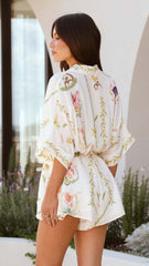 Sienna Cargo jumpsuit