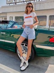 Fashionable short