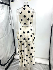 The Sofia Polka Dot Set