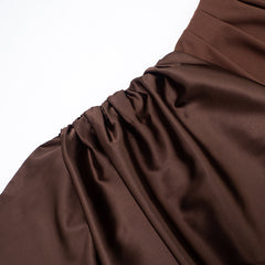 chocolate Dress