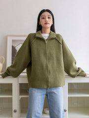 Lazy Sweater Cardigan