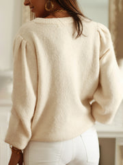 Woolen Nest Sweater