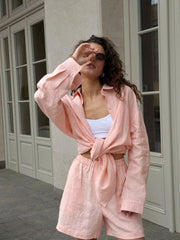 lily Casual Two Piece Sets