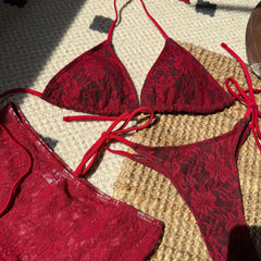Honey Heat bikini set