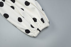 Polka Dot Dress