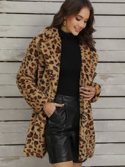 Leopard Jacket