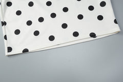 Polka Dot Dress