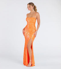 Starlit Blossom Dress