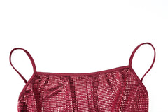 Red Diamond Dress