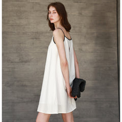 pretty lady Linen dress