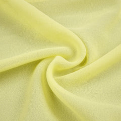 The Iris Strapless Ruffle Maxi