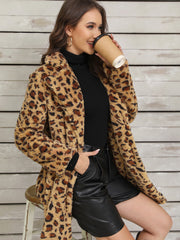 Leopard Jacket