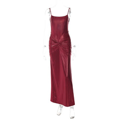 Red Diamond Dress
