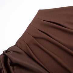 chocolate Dress