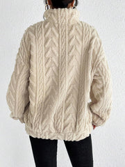Frost Haven Pullover