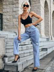 Stonewashed Dreams Trousers