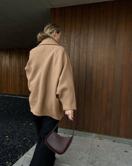 Kensington Cardigan Coat