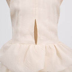 Ruffaillo Maxi Dress