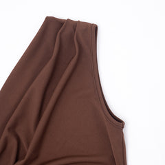 chocolate Dress