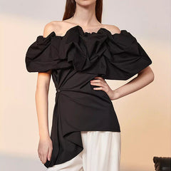 Doll Puffy Shirt