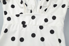 Polka Dot Dress